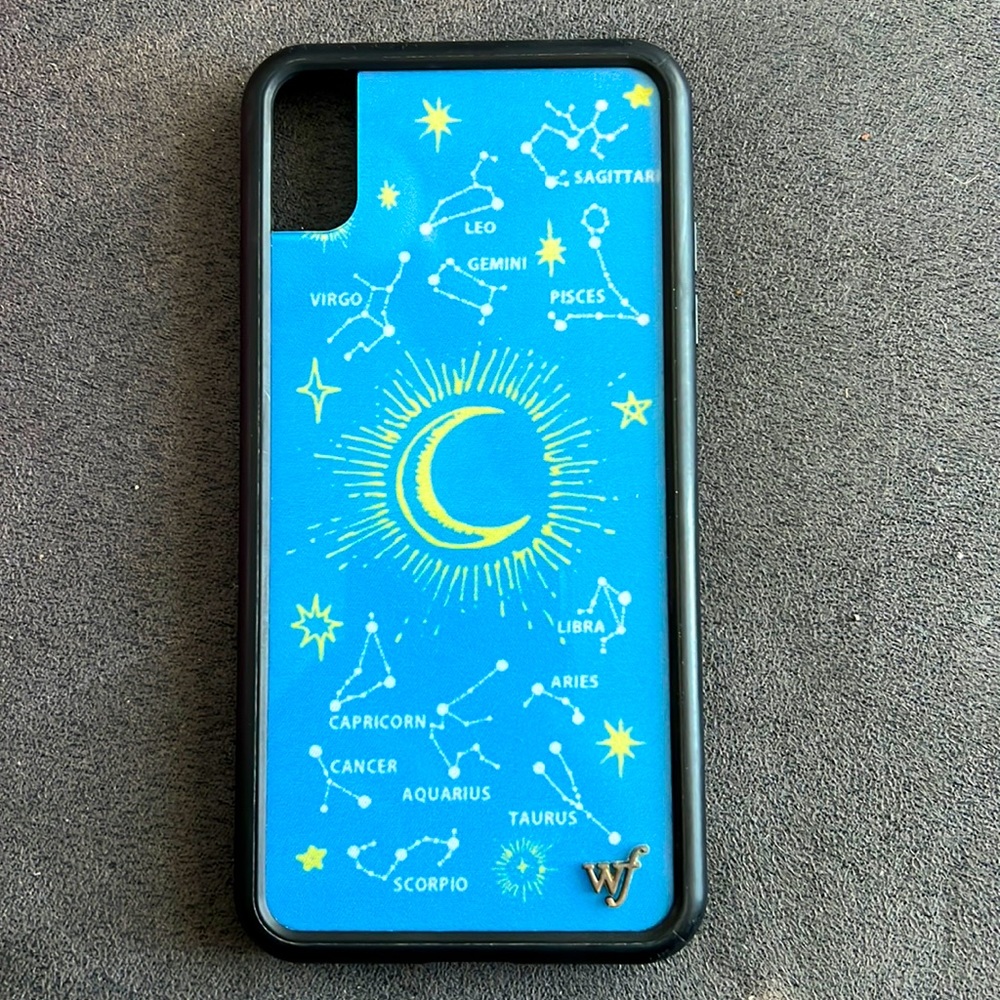 Wildflower Iphone Xs Max case